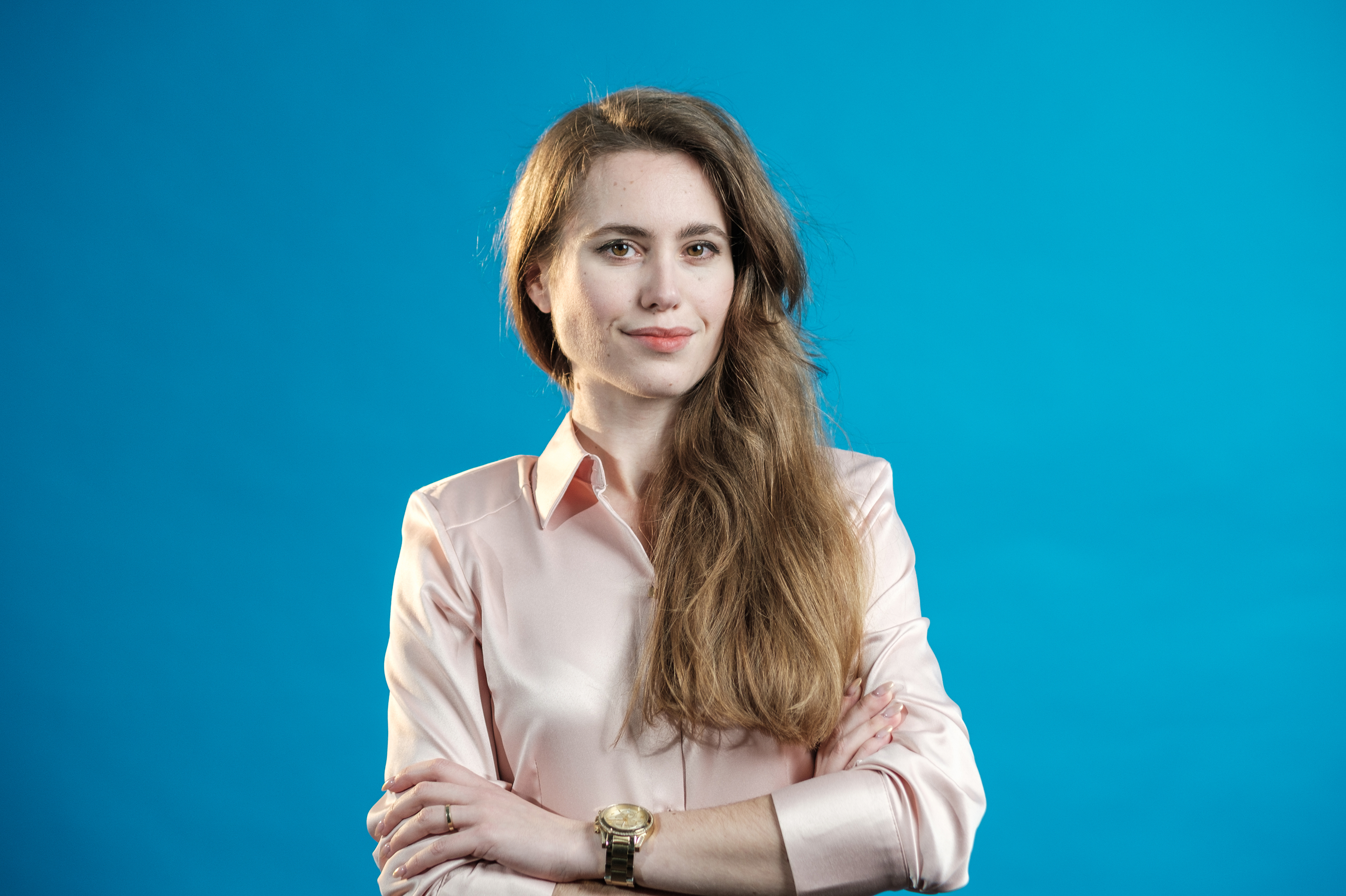 Maria Ismail - About Me